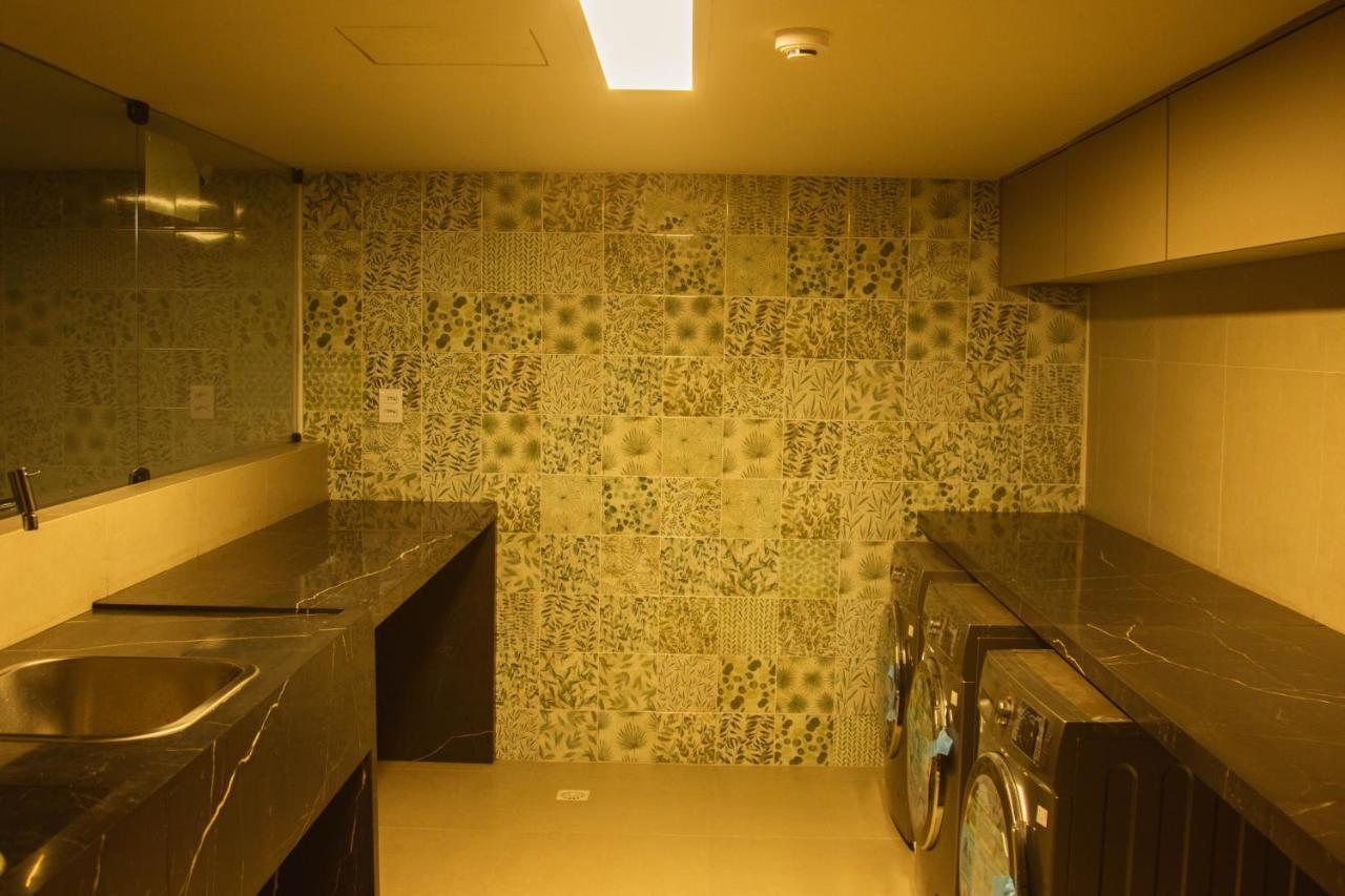 Appartement Flat Novissimo A 40 Metros Do Mar à João Pessoa Extérieur photo