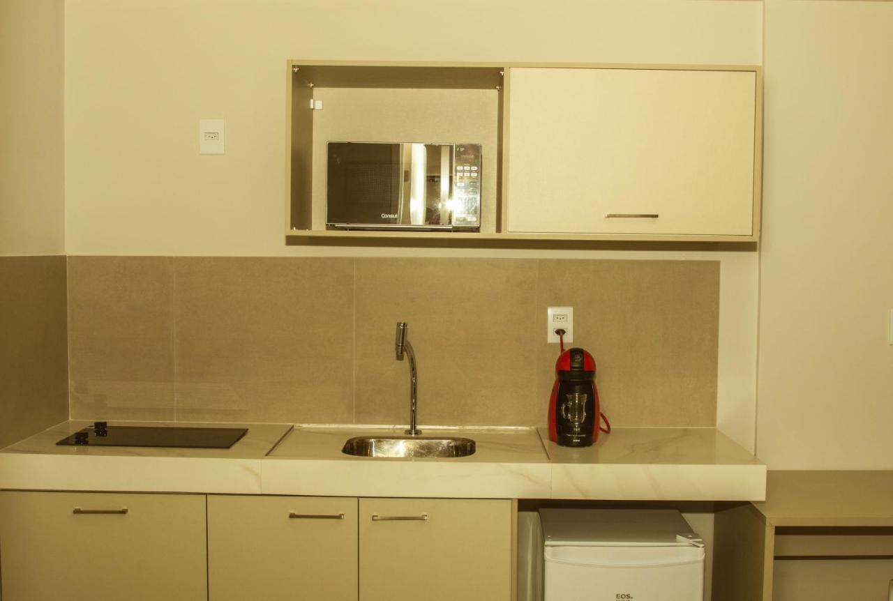 Appartement Flat Novissimo A 40 Metros Do Mar à João Pessoa Extérieur photo