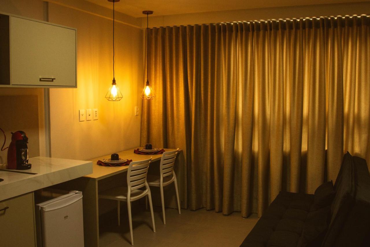 Appartement Flat Novissimo A 40 Metros Do Mar à João Pessoa Extérieur photo