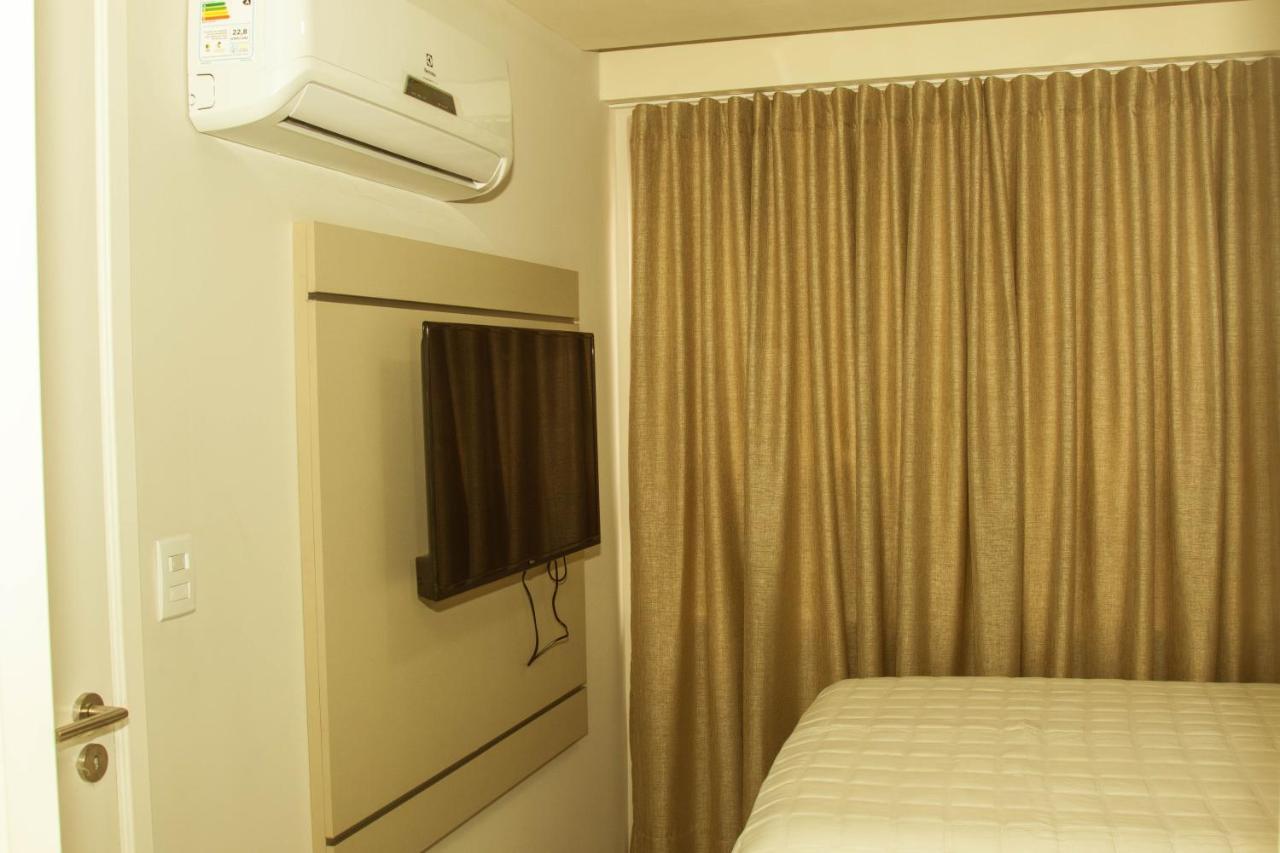 Appartement Flat Novissimo A 40 Metros Do Mar à João Pessoa Extérieur photo