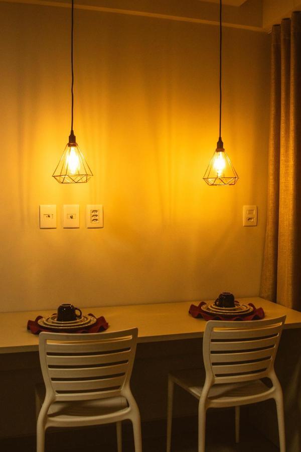 Appartement Flat Novissimo A 40 Metros Do Mar à João Pessoa Extérieur photo
