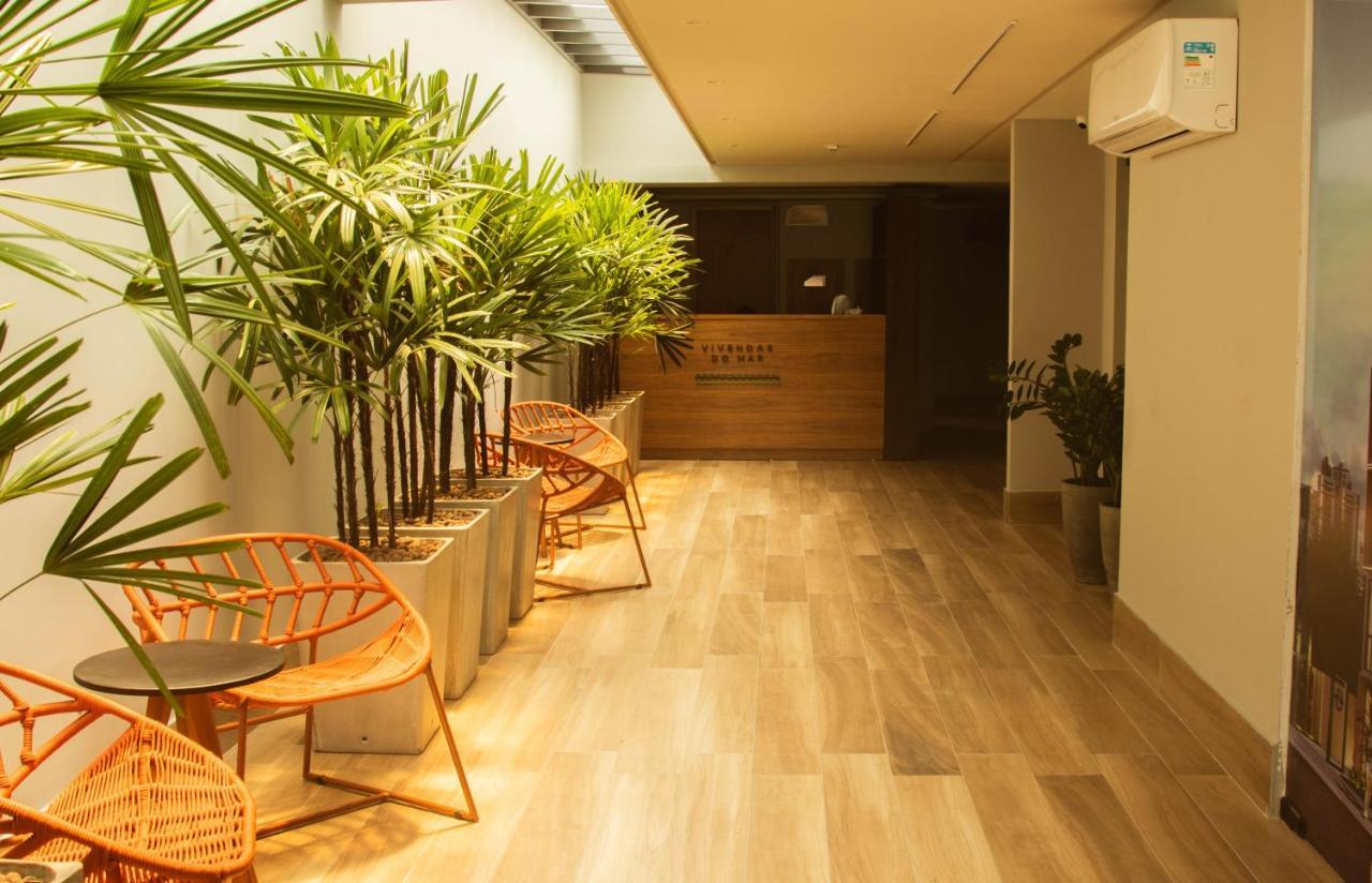 Appartement Flat Novissimo A 40 Metros Do Mar à João Pessoa Extérieur photo
